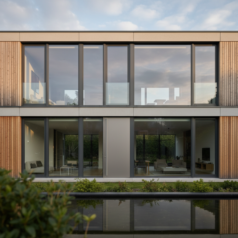 Top 10 Benefits of Aluminium Windows and Doors?