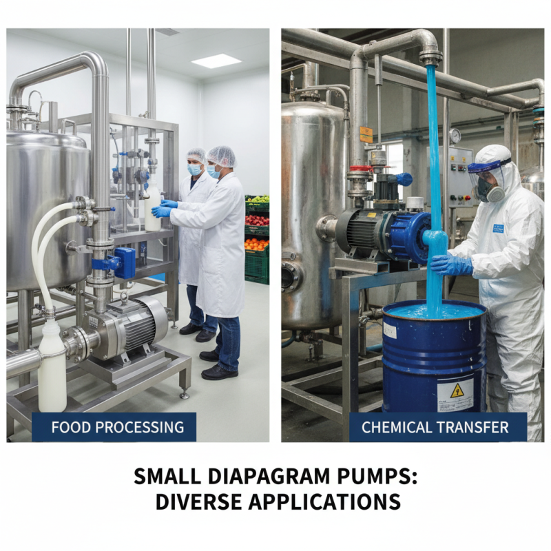 10 Essential Tips for Choosing the Right Small Diaphragm Pump?