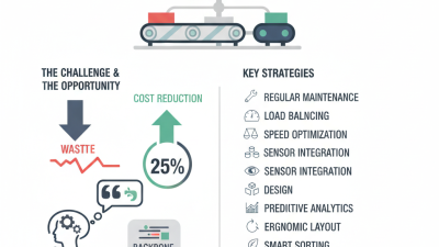 10 Essential Tips for Optimizing Your Transport Belt Efficiency