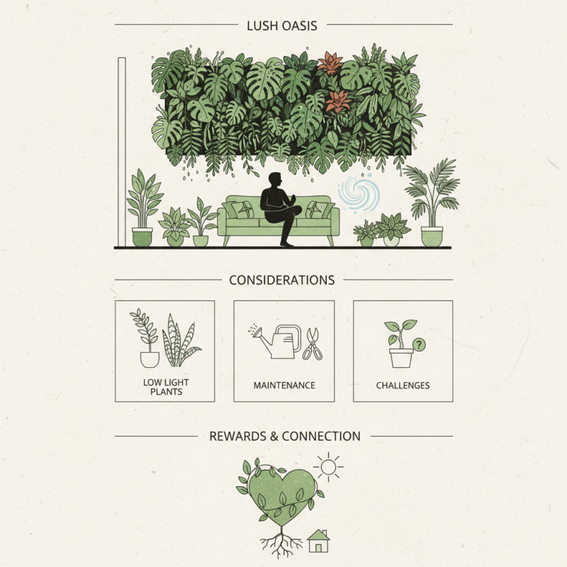 Top Indoor Living Wall Ideas for Your Home Garden Design?