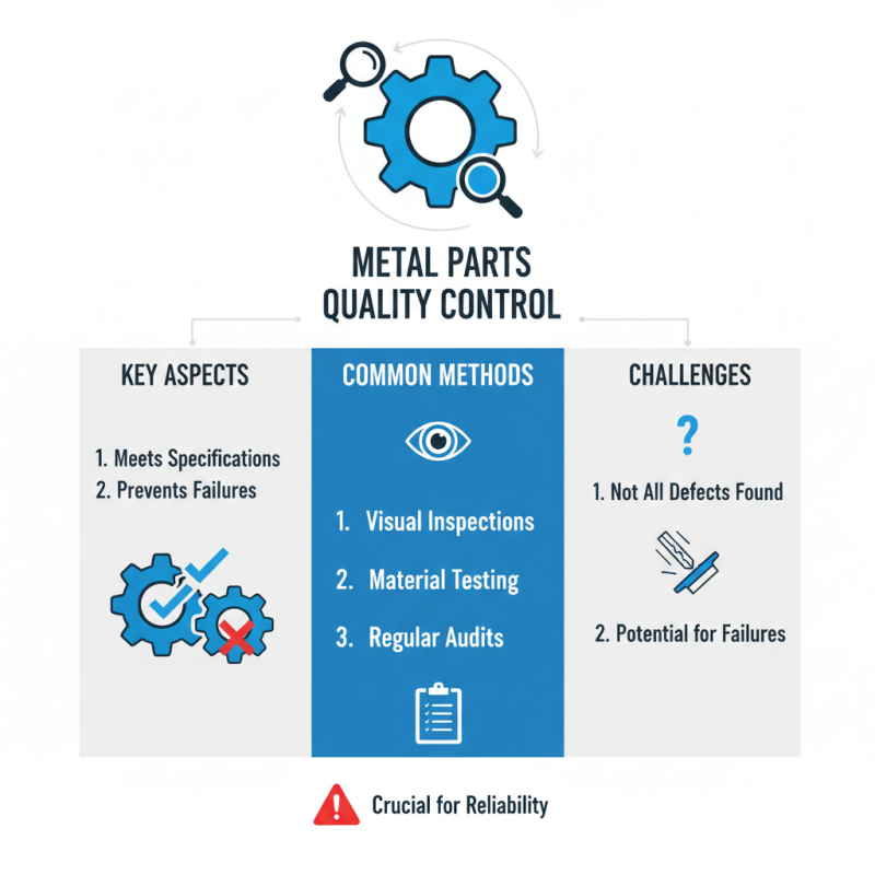 How to Manufacture Metal Parts Effectively and Efficiently?