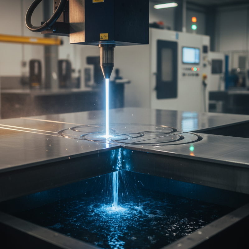 Water Jet Fabrication Tips for Efficient and Precise Cutting?