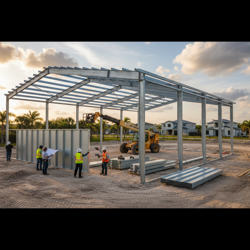 Best 10 Steel Building Kits in Florida for Your Next Project?