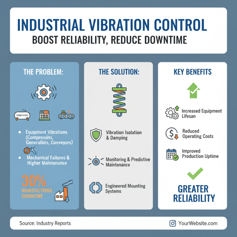 Top 5 Rubber Isolation Mounts for Vibration Control Solutions?
