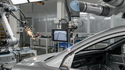 10 Essential Tips for Effective Seam Tracking in Robotics