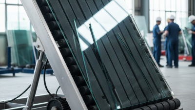 How to Choose the Best Glass Tilting Loading Table for Your Needs?