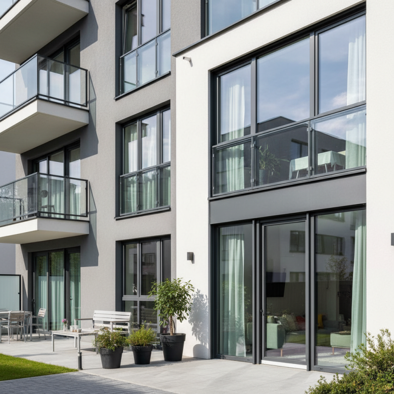 2026 How to Choose Aluminium Windows And Doors for Your Home?