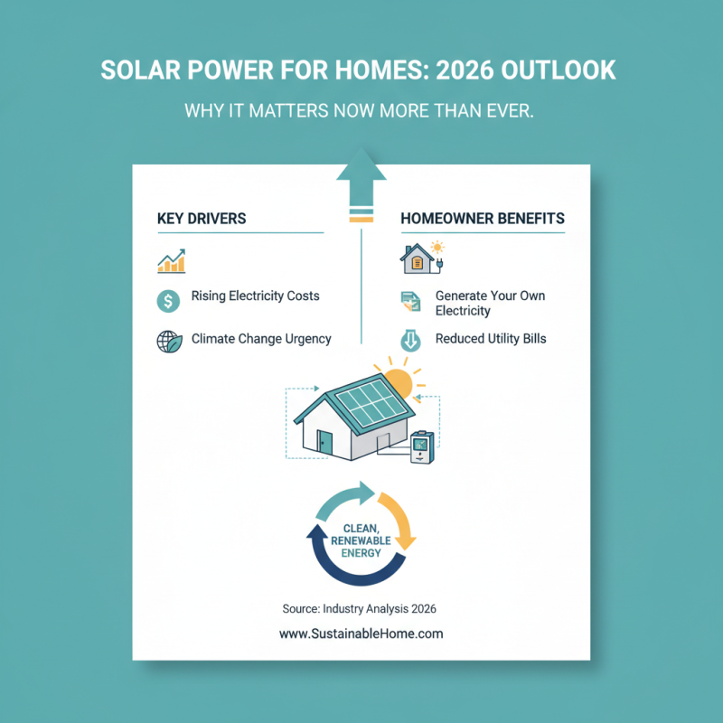 2026 Best Solar Power Solutions for Home You Need to Know?