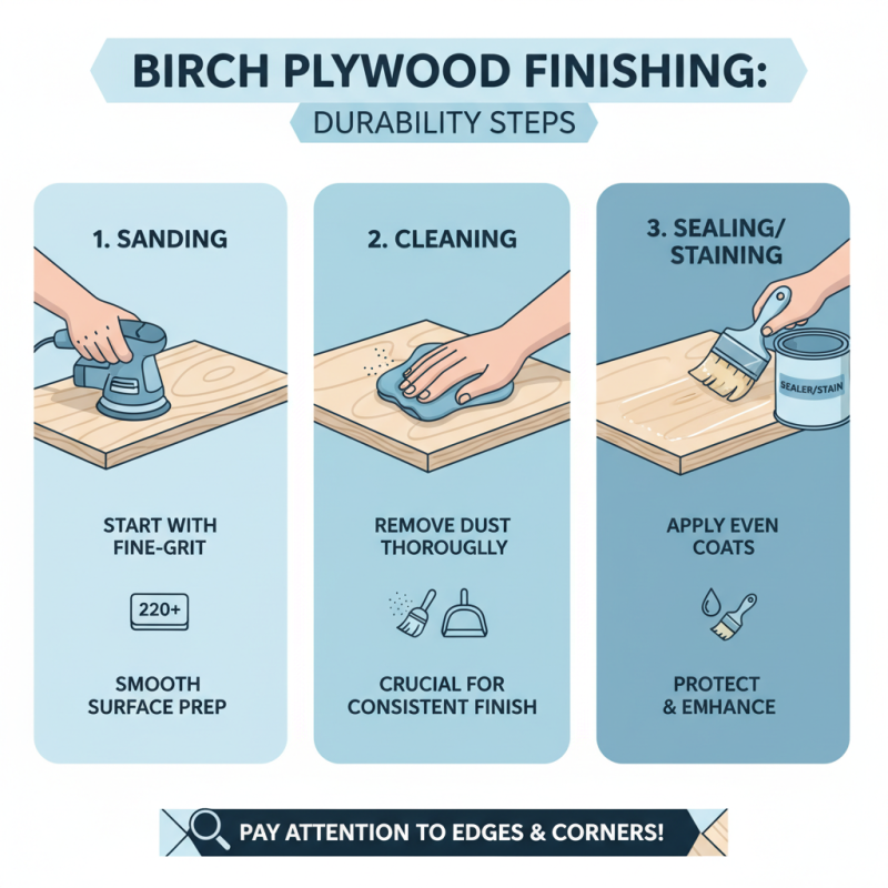 10 Essential Tips for Working with Birch Plywood for Your Projects?