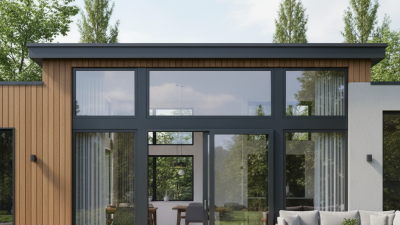 Best Aluminium Windows And Doors for Your Home?