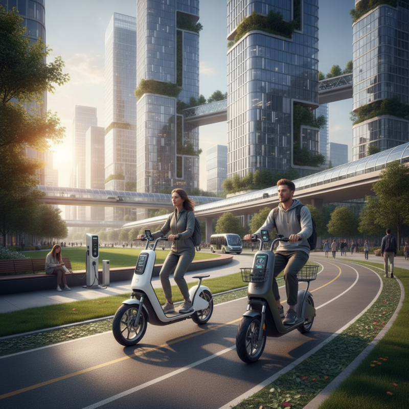 2026 Best Electric Bike Scooters for Commuting and Fun?