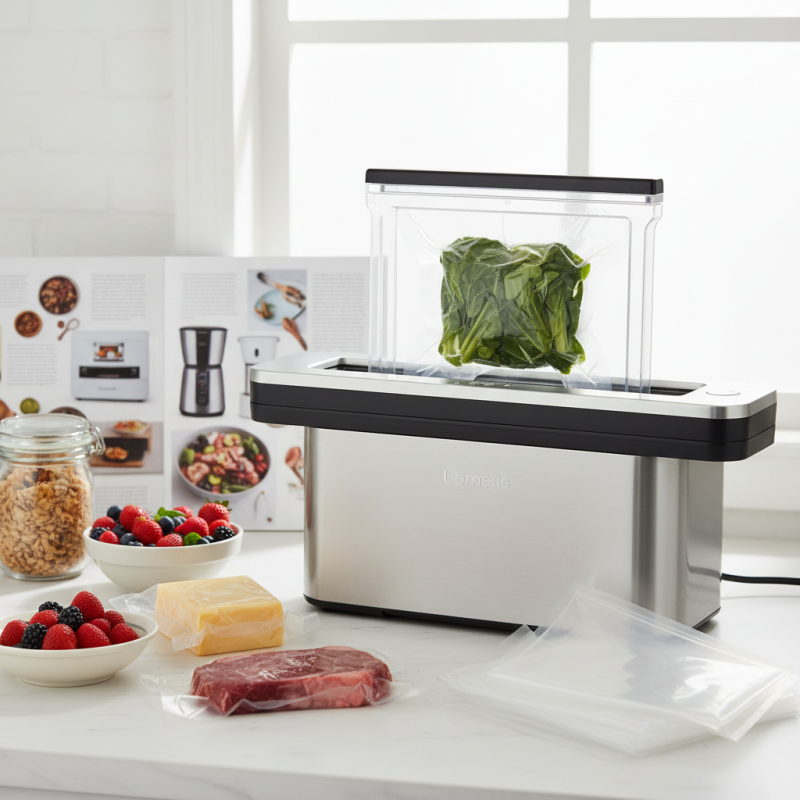 How to Choose the Best Food Vacuum Sealer for Your Needs?