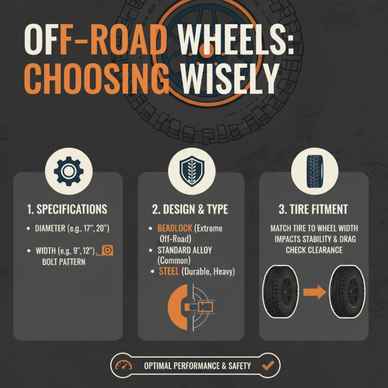 2026 How to Choose the Best Off Road Wheels for Your Vehicle?