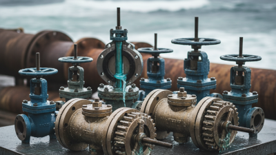 How to Choose the Right Sea Water Butterfly Valve for Your Needs?