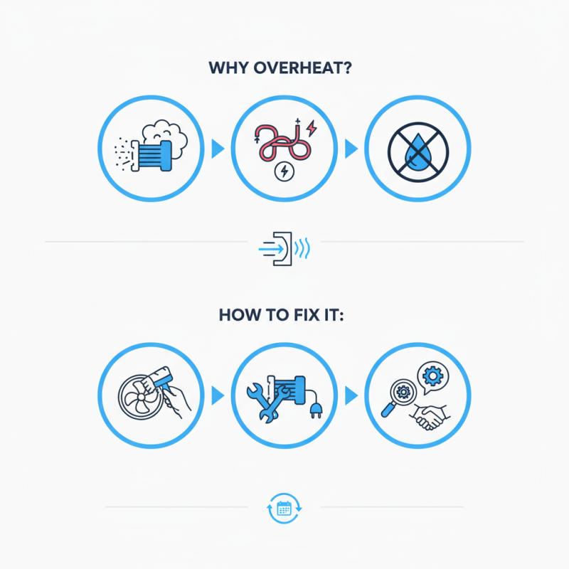 Why Do Electrical Fan Motors Overheat and How to Fix It?