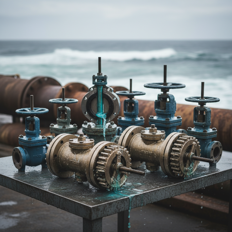 How to Choose the Right Sea Water Butterfly Valve for Your Needs?