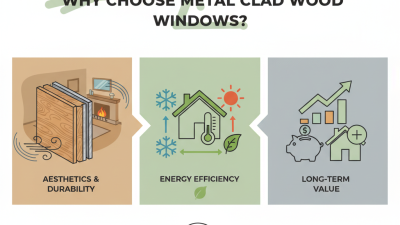 Why Choose Metal Clad Wood Windows for Your Home?