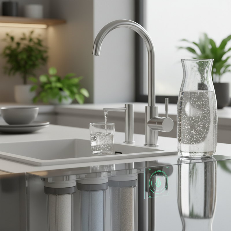 2026 Top Options for the Best Water Filter for Sink Choices?