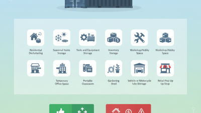 Top 10 Uses for a 20ft Storage Container You Need to Know?