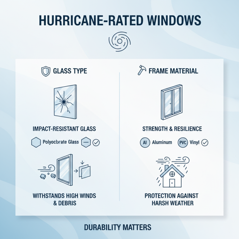 10 Essential Tips for Choosing Hurricane Rated Windows for Your Home