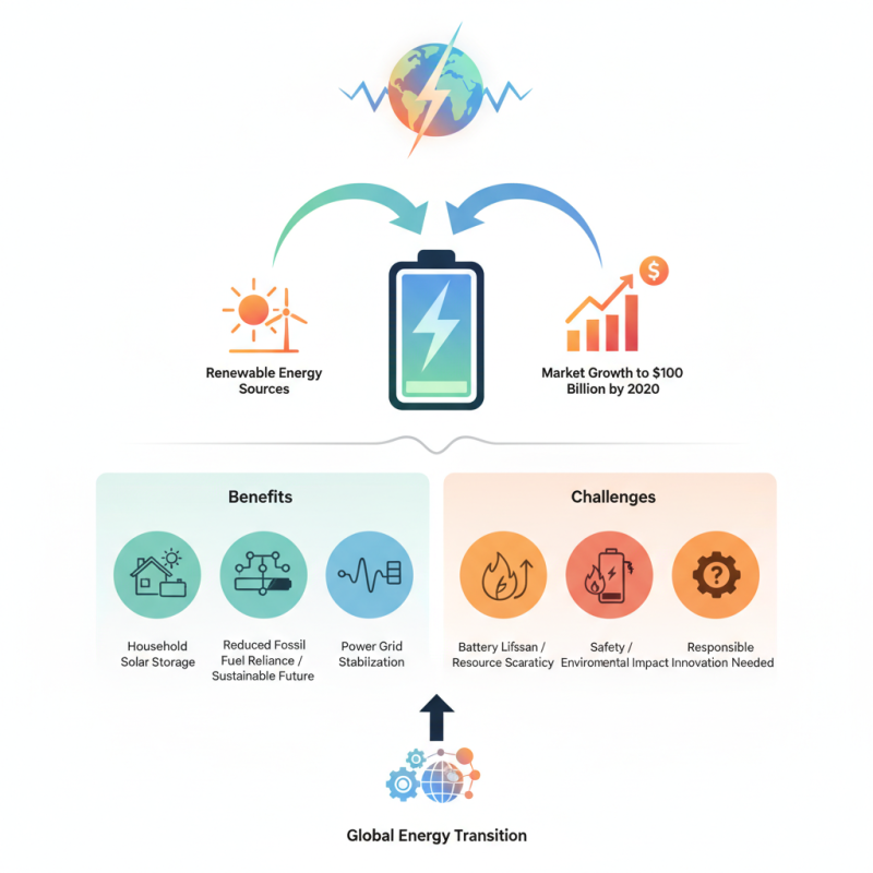 Why Are Power Energy Batteries Essential for the Future?