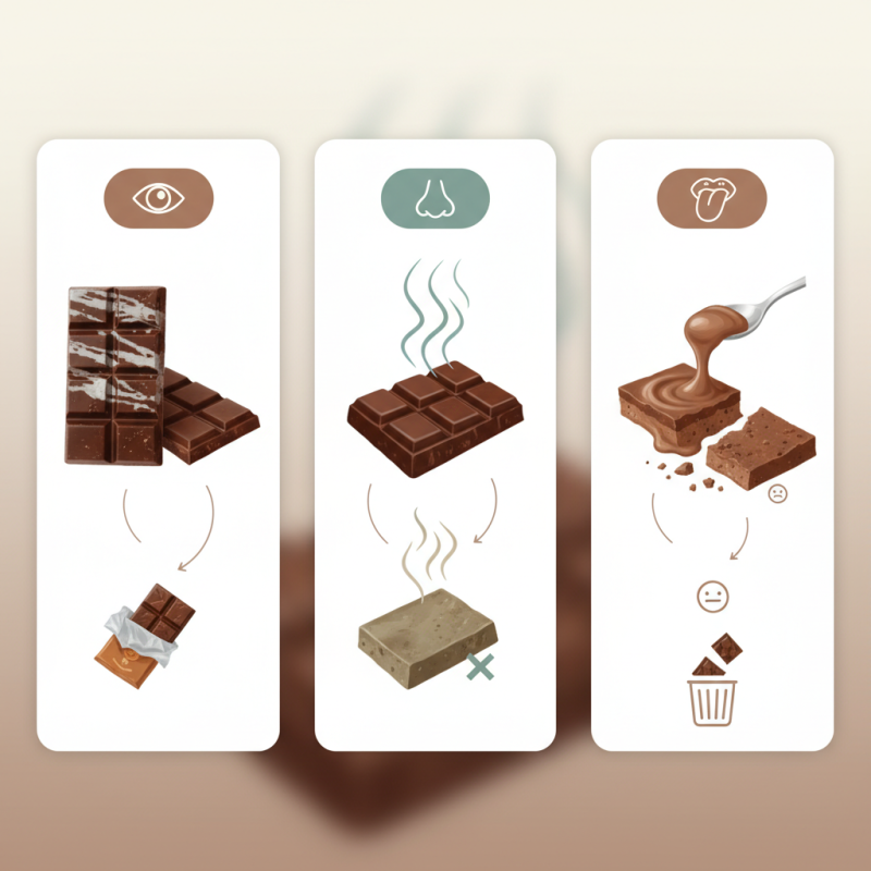 How to Tell if Chocolate is Expired or Still Fresh?