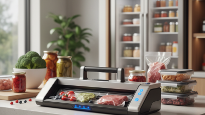 2026 Top Food Vacuum Sealer Reviews and Buying Guide?