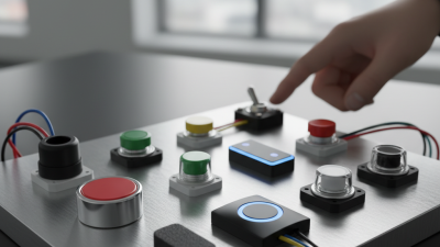 Best Push Button On Off Switches for Easy Control Options?