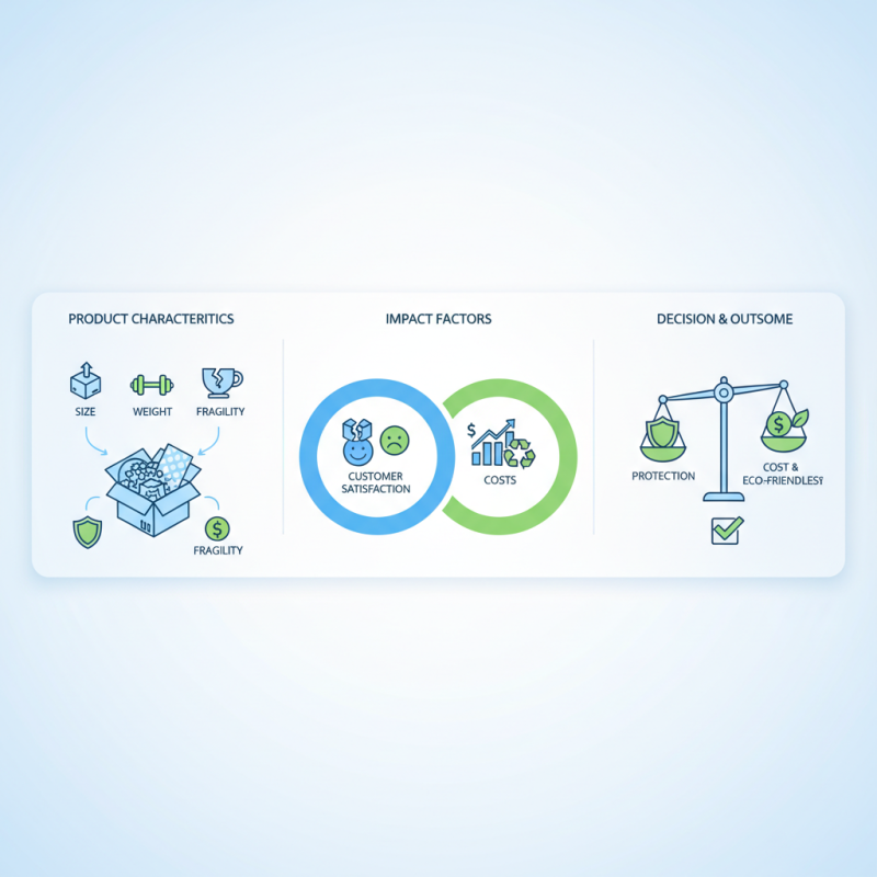 How to Choose the Right Shipping Packaging for Your Products?