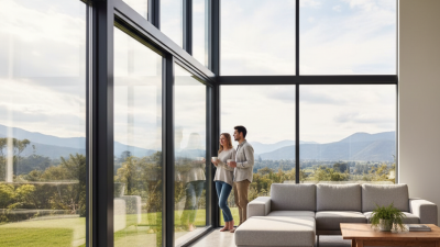 Why Choose Aluminium Windows And Doors for Your Home?