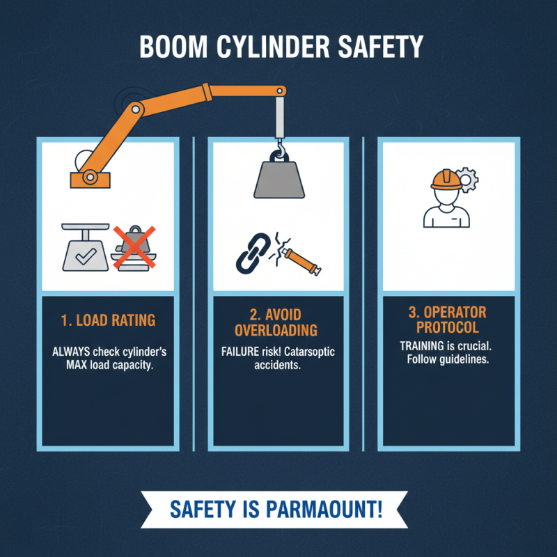 Why Do Industries Prefer Boom Cylinders for Heavy Lifting Tasks?