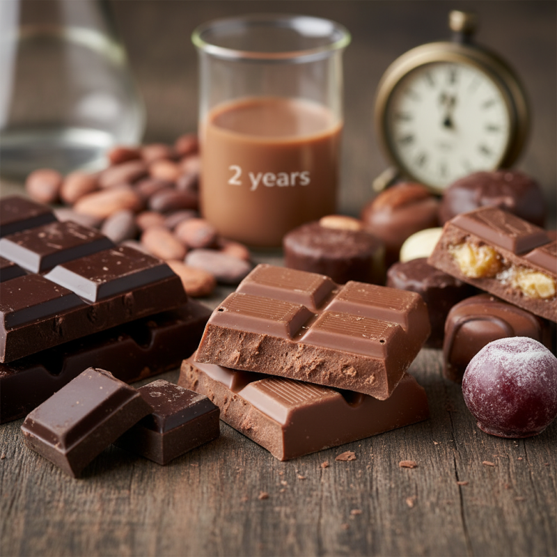 Chocolate Expiration How Long Does Chocolate Last?