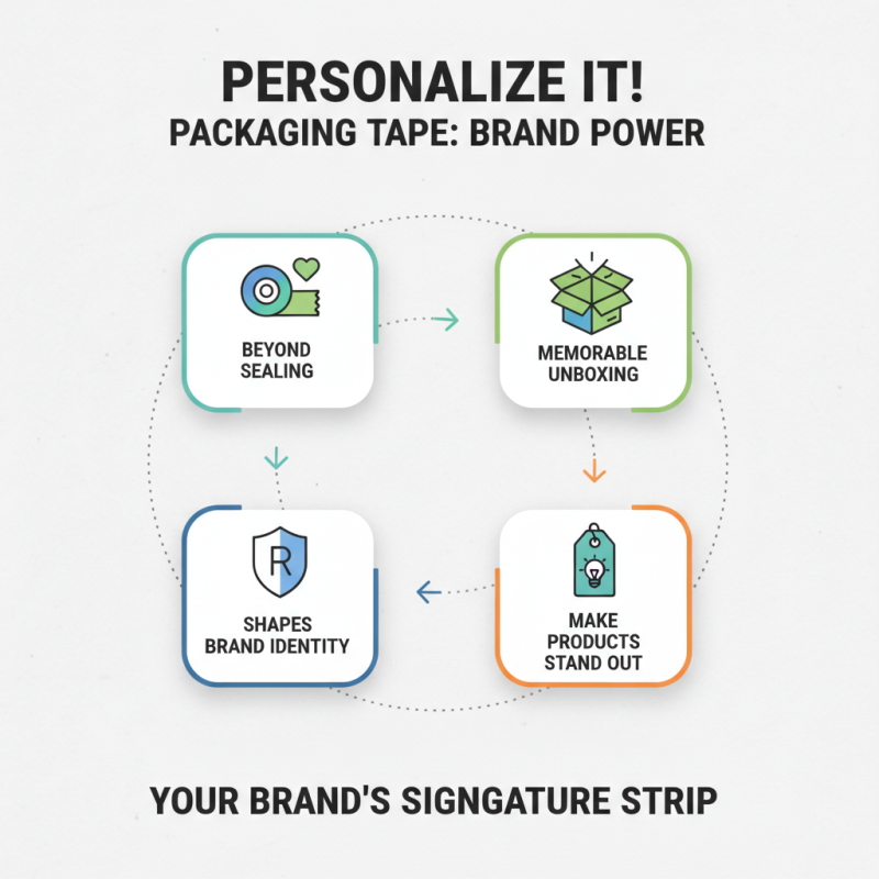 2026 Best Personalised Packaging Tape Options for Your Business Needs?