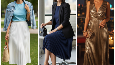 How to Style a Pleated Skirt Dress for Different Occasions?