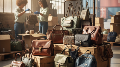 Top Trends in Used Bags Export Industry for Sustainable Fashion?