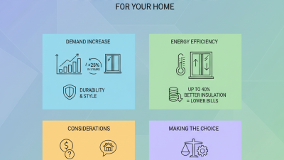 What is the Best Aluminium Windows And Doors for Your Home?