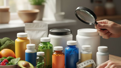 10 Essential Tips for Choosing Nutrition Supplements Effectively?