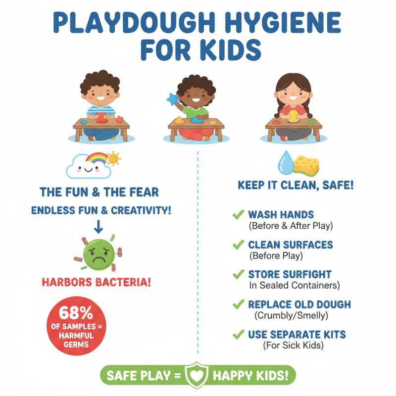 10 Amazing Tips for Using Dough Toys Effectively for Kids Fun