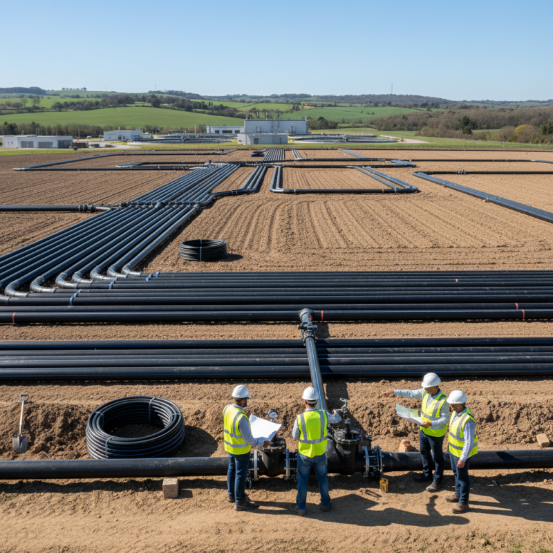 Best Ways to Use Poly Water Pipe for Your Projects?