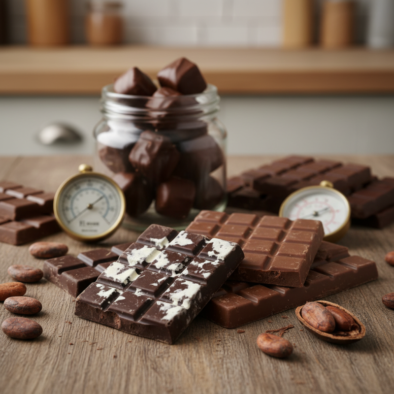 What is the Shelf Life of Chocolate and How to Tell Its Expiration?