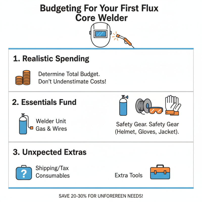 How to Choose the Best Flux Core Welder for Beginners?