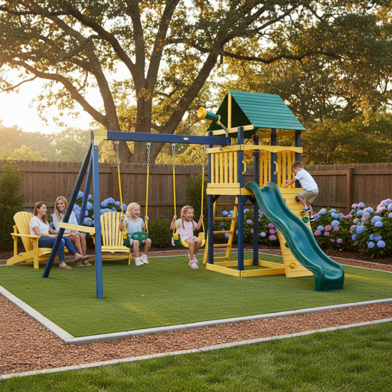 Top 10 Polywood Swing Sets You Need to Know About?