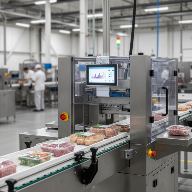 How to Choose the Best Automatic Weigh Price Labelling Machines?