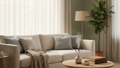 2026 Top Trends for Creating a Soothing Atmosphere at Home?