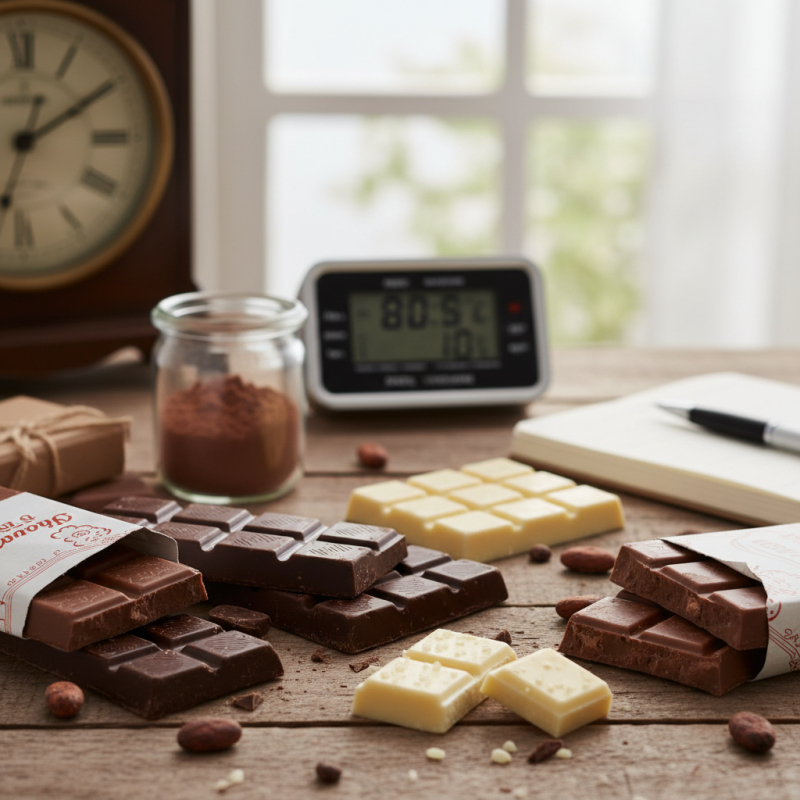 Chocolate Expiration Tips How Long Does Chocolate Last?