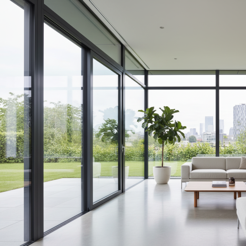 What is the Benefit of Aluminium Windows and Doors?