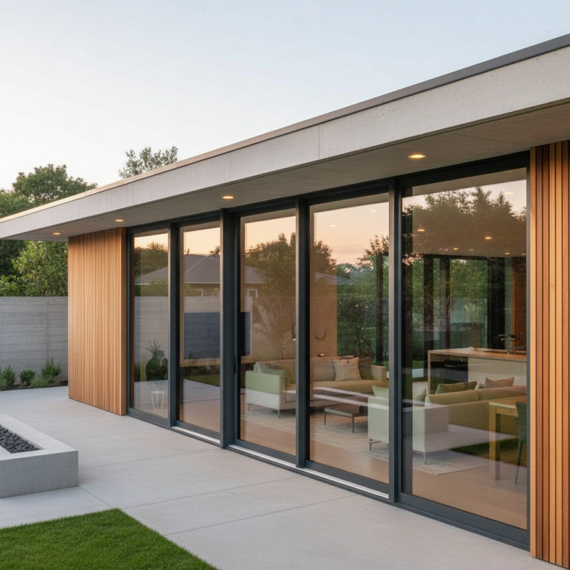 2026 Best Aluminium Windows and Doors for Modern Homes?
