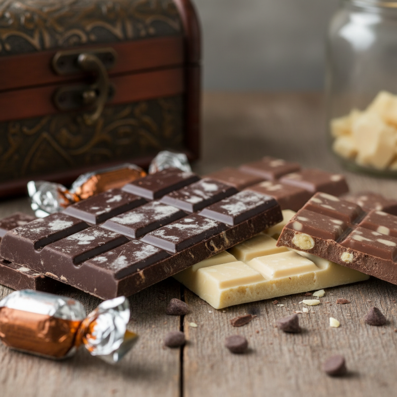 What is the Shelf Life of Chocolate and How to Tell If It Expired?
