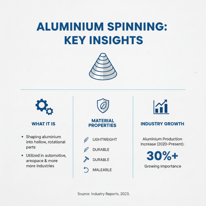 10 Essential Tips for Mastering Aluminium Spinning Techniques?