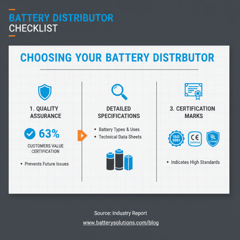 Top 10 Best Battery Distributors for All Your Needs?